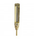 Industrial thermometer straight -30/50°c