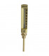 Industrial thermometer straight 0/120°c - DIFF