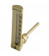 Industrial thermometer bracket 0/120°c - DIFF