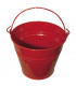 Cubo rojo sin soporte  - DIFF