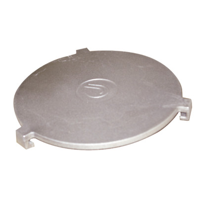 Heating equipment cap fireman sleeve ø 300