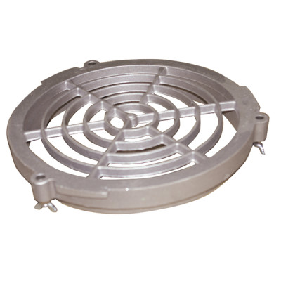 Conexión vaina bombero Ø 300