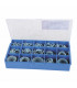Box of 400 TESNIT BA ACS seals- DIFF - 907024