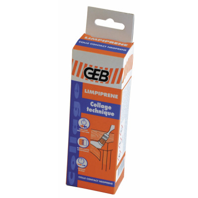 Colle néoprène LIMPIPRENE 125ml - GEB : 557232