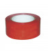 Rollo de PVC adhesivo rojo