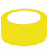 Pvc adhesive roll (50mmw33m) yellow  - DIFF