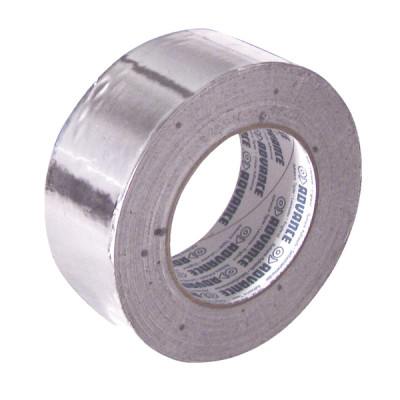 Thermal insulation aluminium adhesive roll 50mm- DIFF - 907120