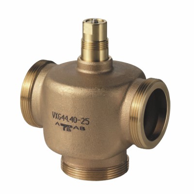 3 way valve dn32 vxg44.32-16 5,5mm pn16 3v dn32 - SIEMENS : VXG44.32-16
