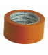 Ruban adhésif BTP orange 50mmx33m- DIFF - 907279