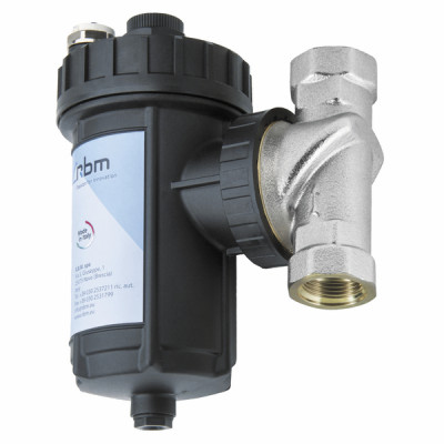 Filtre SAFE CLEANER 2 3/4" sans vannes - RBM : 24050500