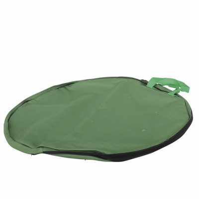 Sacoche pour câble roto-brossant