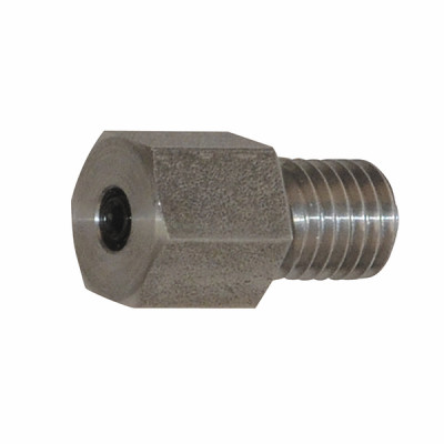 Conexión adaptación M5-M12X175