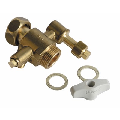 valve - VAILLANT : 0020057430