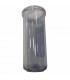 Tubo transparente filtro 3P 9 3/4" - SENTINEL : 908225