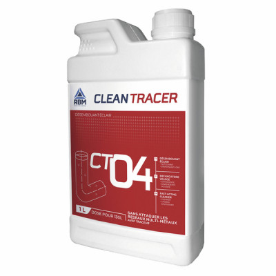 Clean Tracer CT04 désembouant rapide multi 1l - RBM : 38010002