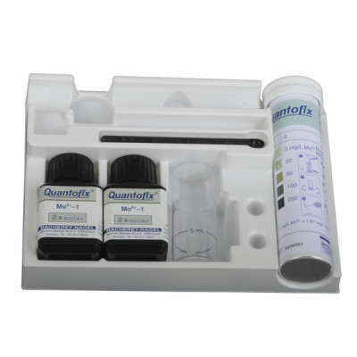 Bandelette molybdène de détection de tra- RBM - BANDELETTES