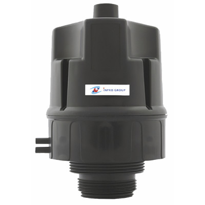 Indicador de nivel sin cable SMS TANKALERT - INPRO : 06110000100099