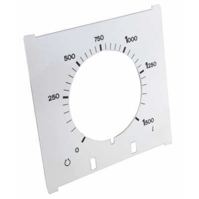 Esfera de indicador de nivel 1500 litros para TLM3 - WATTS INDUSTRIES : 22L0102102