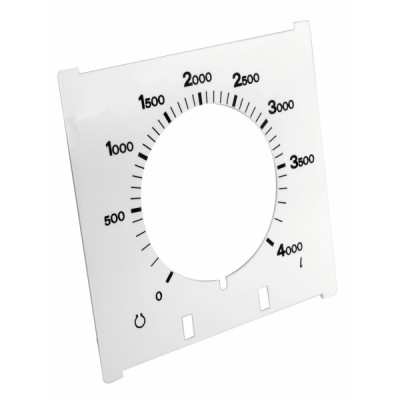 Esfera de indicador de nivel 4000 litros para TLM3 - WATTS INDUSTRIES : 22L0102106