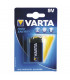 Pila LR61 - 9 volts- DIFF - 920003