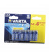 Battery VARTA LR03 (X 20) - DIFF