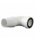 Pipe souple de WC 555mm Ø 90/110 PA2555 - SIAMP : 92255510