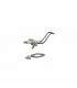 Électrode allu/ionisation- ATLANTIC - 923007