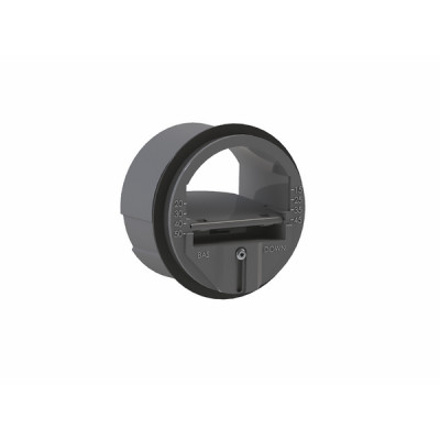 Régulateur RDR 15 m³/h Ø 80  - ANJOS : 9400