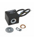 Bobine pour electrovanne type tk 220V - SOLARONICS : 9421364