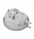 Pressostat Huba réf. 60599431, 96/82 Pa ±4 Pa, position horizontale - SOLARONICS : 9422014