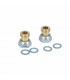 Kit de 2 raccords- ATLANTIC - 943151  - (X2)