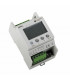 Régulateur 1 allure 2 consignes sur rail din - SOLARONICS : 9432035