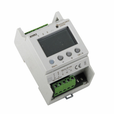 Régulateur 1 allure 2 consignes sur rail din - SOLARONICS : 9432035