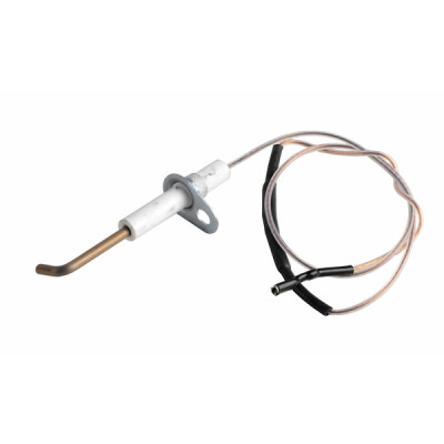 Spark plug and resistor - DE DIETRICH : 95332802