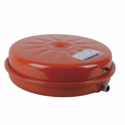 Heating expansion vessel 12 litres - UNICAL : 03326F