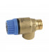 Pressure relief valve 7 bars 1/2M - DE DIETRICH CHAPPEE : 95360198
