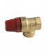Pressure relief valve - DE DIETRICH CHAPPEE : 95360214
