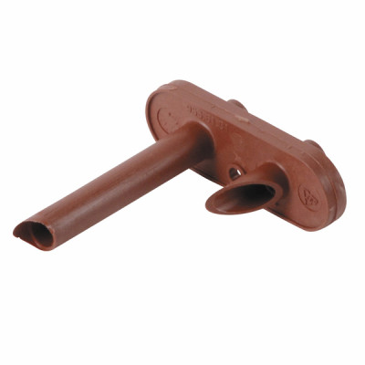 Fan pressure port - DE DIETRICH : 95361013