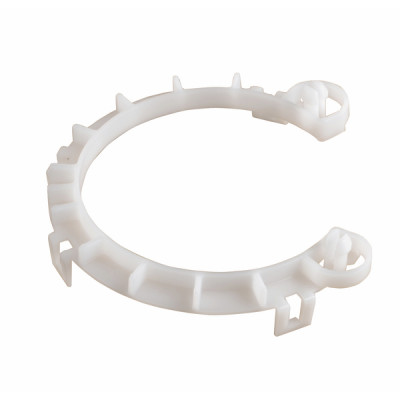 Fastening clip Huba - DE DIETRICH CHAPPEE : 95363037