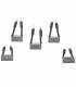 Filtre RC-Glied 3100/3200 (S1,S3,S4,P1,P- FROLING - 95492C  - (X5)
