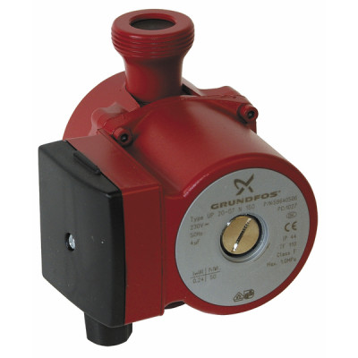 Circulador Ups25-55 N 180 1X230V 50Hz 9H - GRUNDFOS : 95906408
