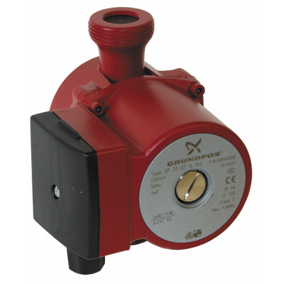 Domestic circulator  - Ups32-80 N 180 1X230V 50Hz 9H - GRUNDFOS : 95906448