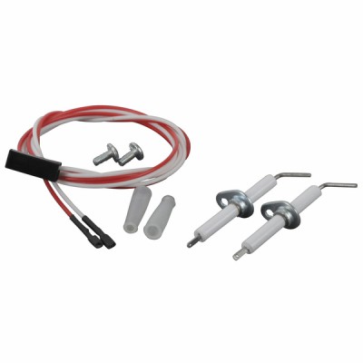 Electrode and wires kit  - UNICAL : 05195