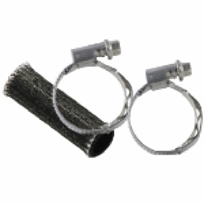 Clip and hose kit - SAUNIER DUVAL : 05230800
