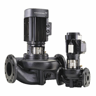 Pump TP 65-90/4-A-F-A-BQQE - GRUNDFOS : 96087441