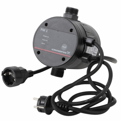 Dispositivo de mando automático PM1 15 - GRUNDFOS : 96848693