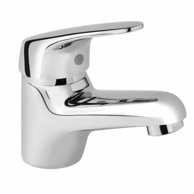 Mitigeur lavabo vidage métal NF - MAMMOLITI : F167066010088