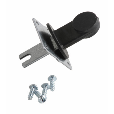 Ensemble clapet vanne 3 voies 954 - DE DIETRICH : 97509052