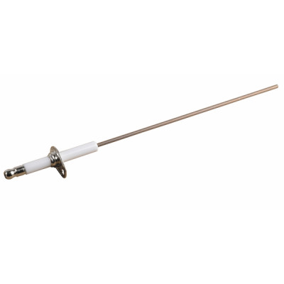 Flame sensing probe lg 168 - DE DIETRICH CHAPPEE : 97580435