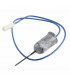 Anode aci câblée + joint - DE DIETRICH : 97861180